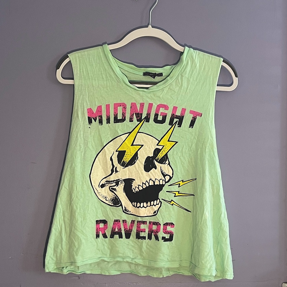 Truly Madly Deeply Muscle Tee size M